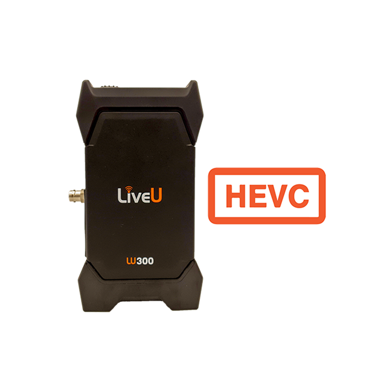 LiveU LU300e HEVC Encoder
