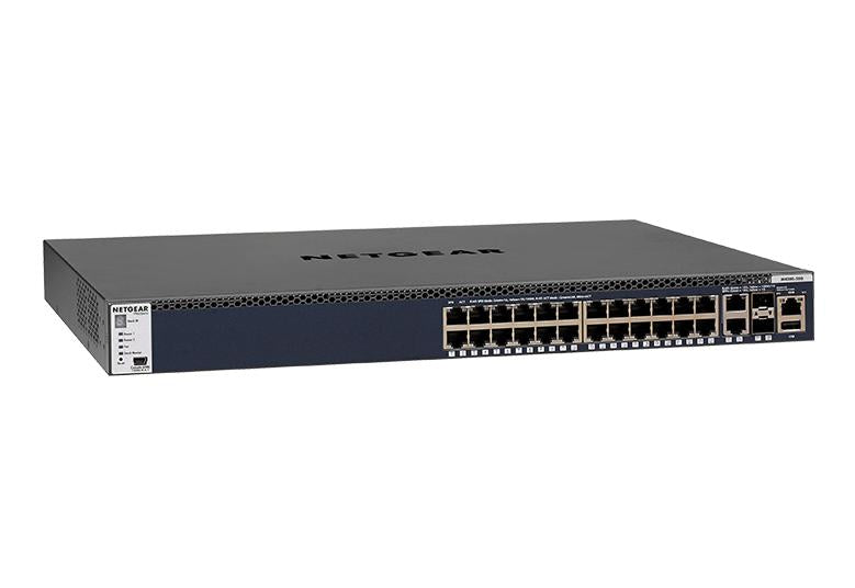 NETGEAR M4300-28G AV Line Managed Switch