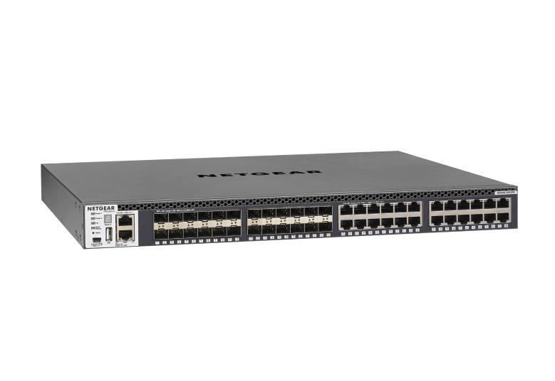 NETGEAR M4300-24X24F AV Line Managed Switch