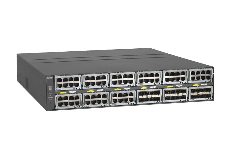 NETGEAR M4300-96X AV Line Managed Switch