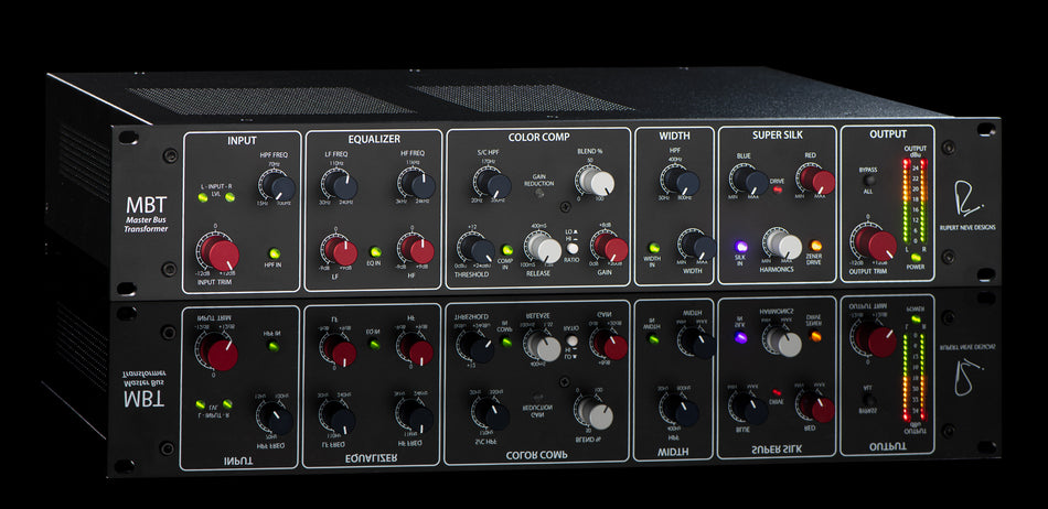 Rupert Neve Designs MBT: Master Bus Transformer