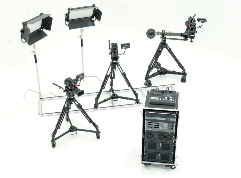 Mo-Sys StarTracker Studio