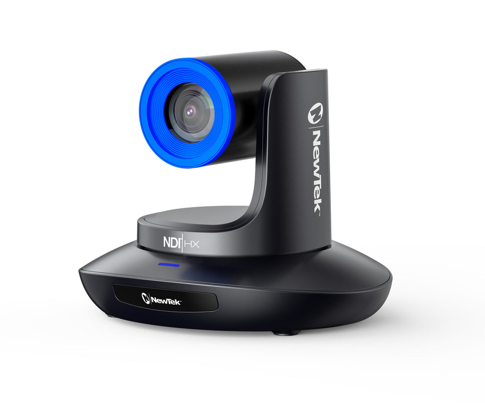 NewTek NDI|HX-PTZ3 Camera Black