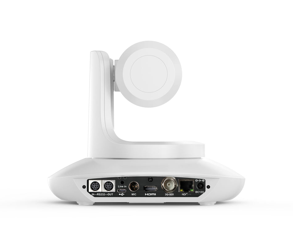 NewTek NDI|HX-PTZ3 Camera White