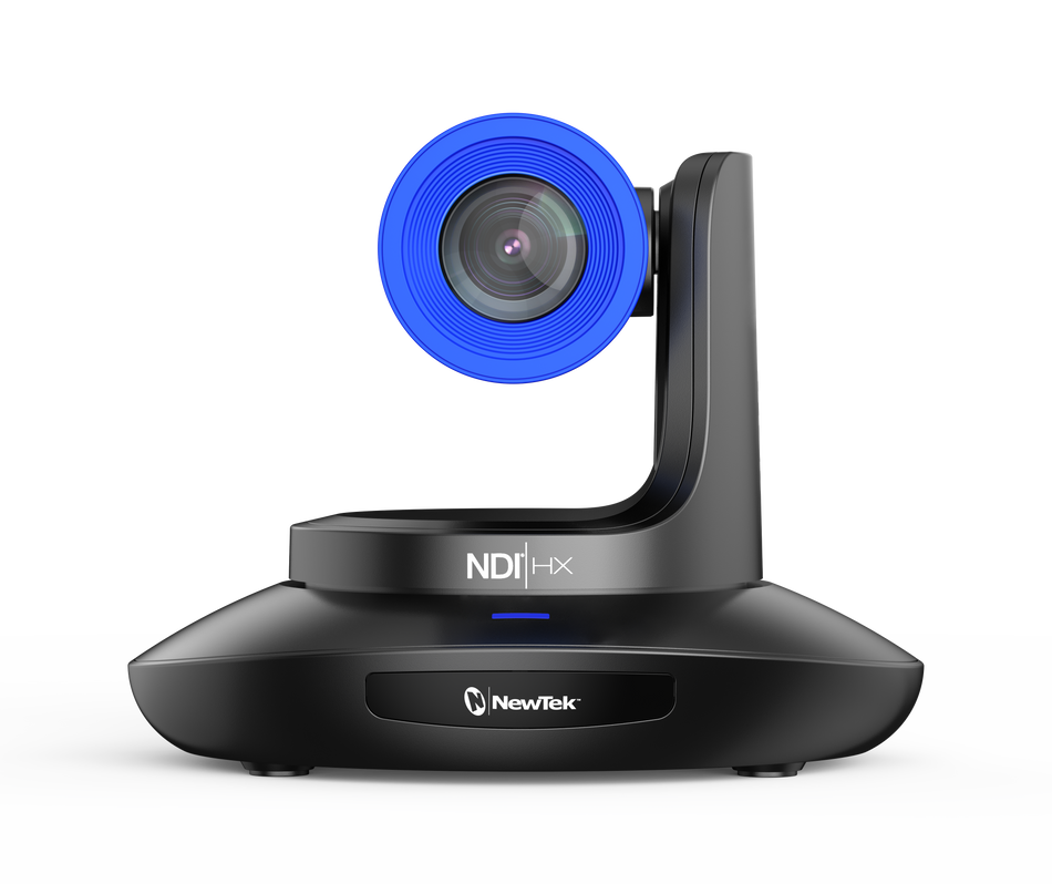 Vizrt NDI|HX-PTZ3 Camera Black