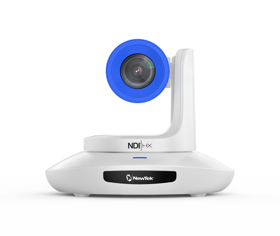 NewTek NDI|HX-PTZ3 Camera White