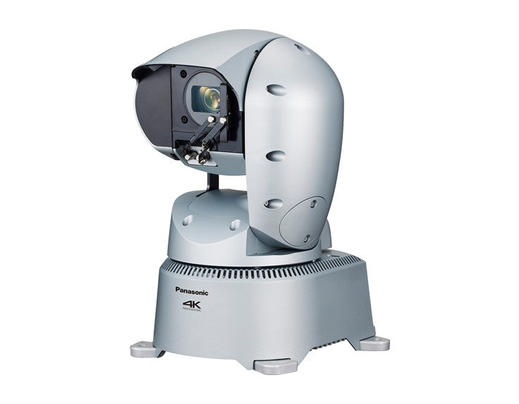 Panasonic AW-UR100GJ5S Outdoor 4K/60p PTZ Camera with 24x Zoom