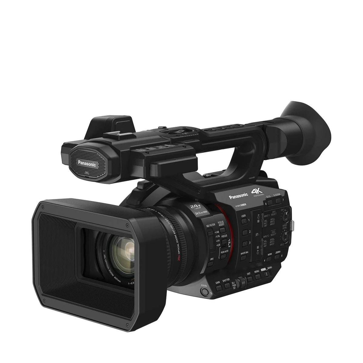 Panasonic HC-X20 4K/60p Camcorder