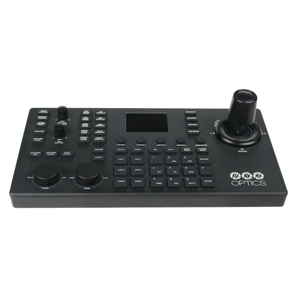 PTZOptics SuperJoy PTZ Camera Joystick Controller