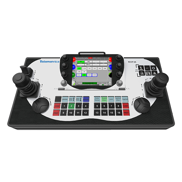 Telemetrics RCCP-2A ROBOTIC CAM CNTL PANEL