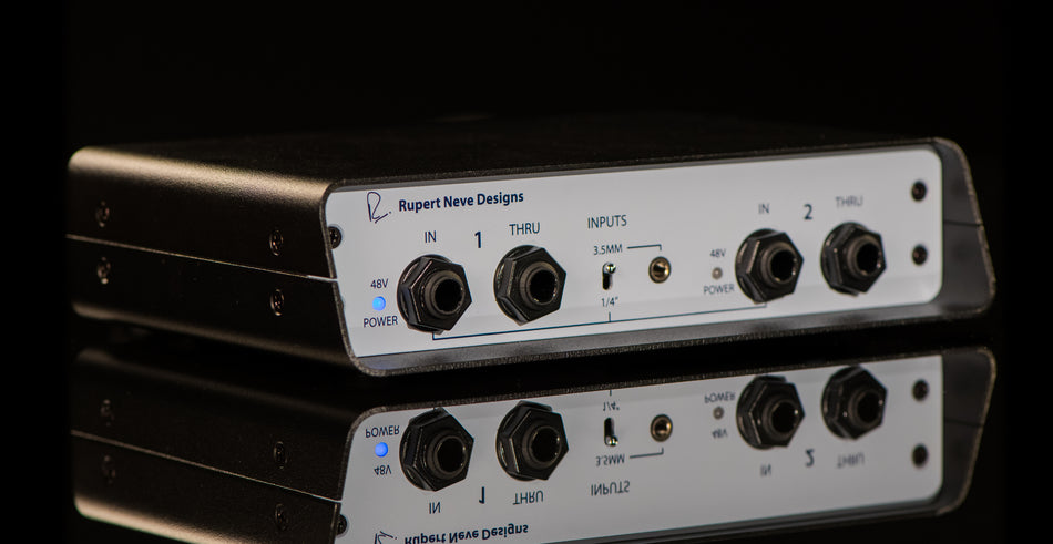 Rupert Neve Designs RNDI-S Stereo Active Transformer Direct Interface