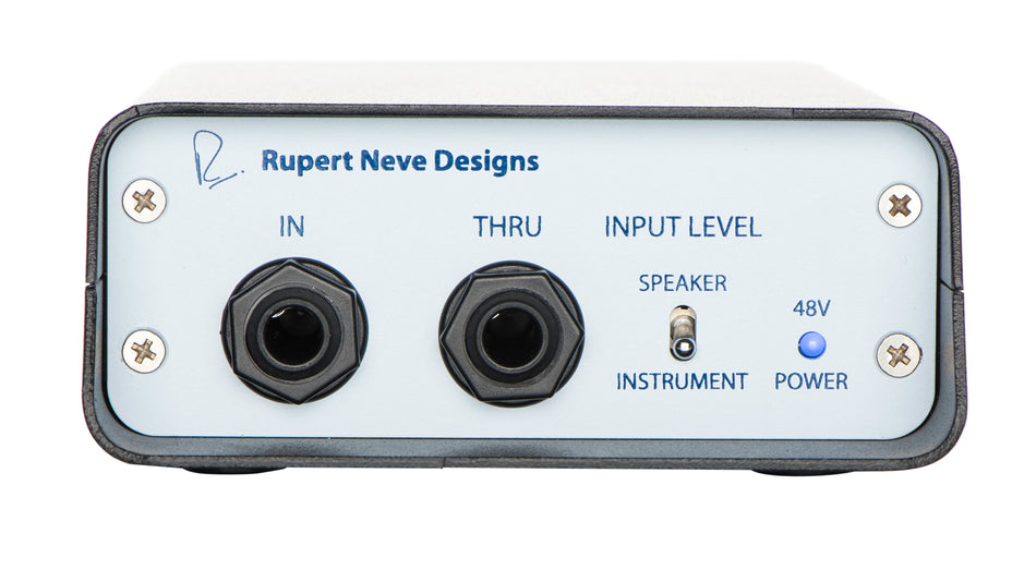 Rupert Neve Designs RNDI Active Transformer Direct Interface