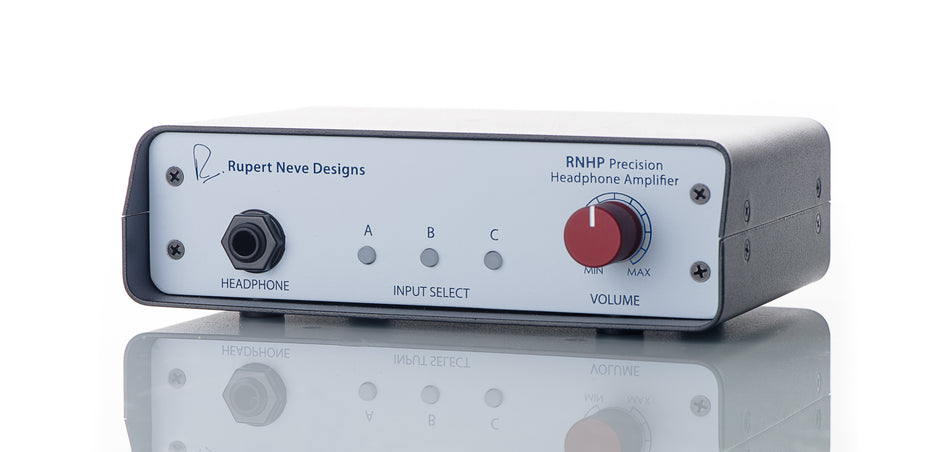 Rupert Neve Designs RNHP Precision Headphone Amplifier