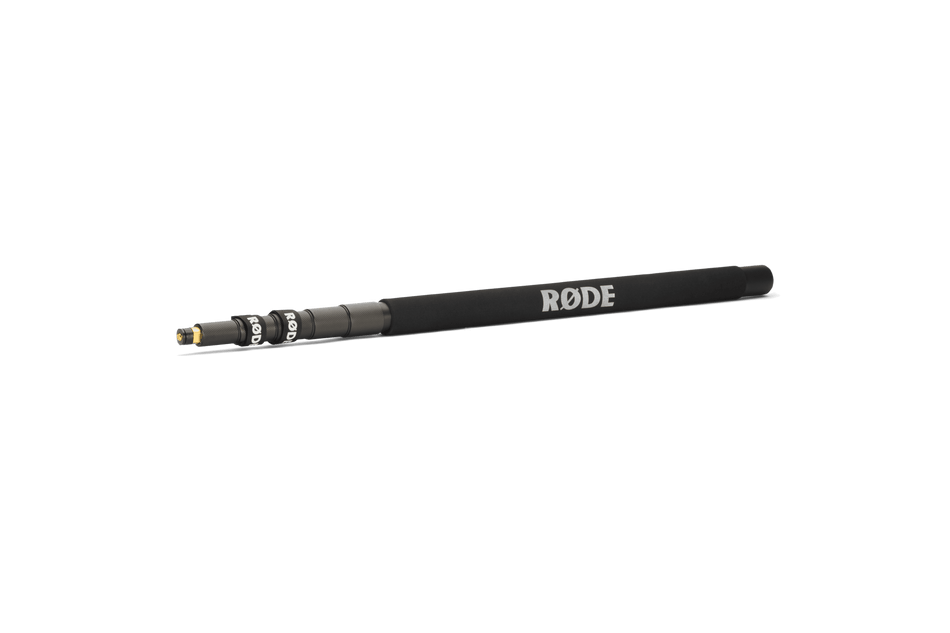 RODE Boompole Pro - Carbon Fiber Five-Section Professional Boom Pole