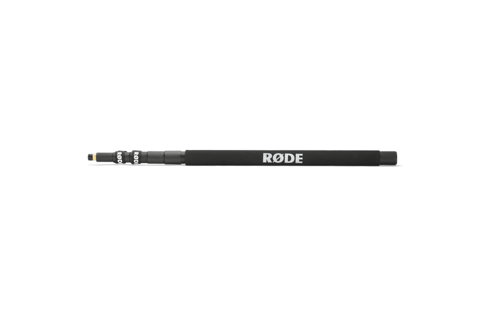 RODE Boompole Pro - Carbon Fiber Five-Section Professional Boom Pole