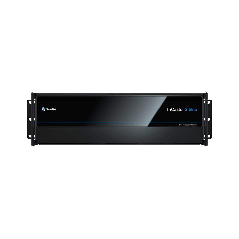 NewTek Tricaster TC2 Elite (3RU)