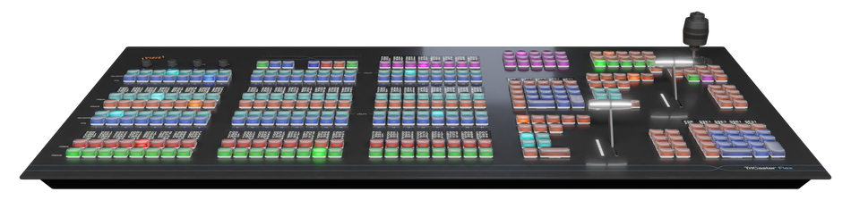 Vizrt (NEW) Tricaster Flex Dual Control Panel