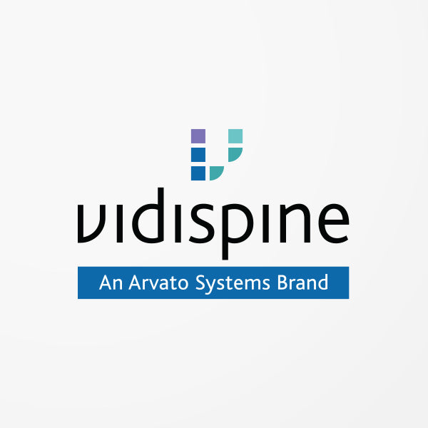 Vidispine Archive Option, HiRes media using the EditMate webinterface