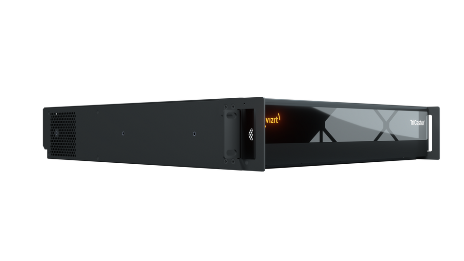 VIZRT TCVIZION2RU8IO TriCaster Vizion 2RU with 8 SDI I/O