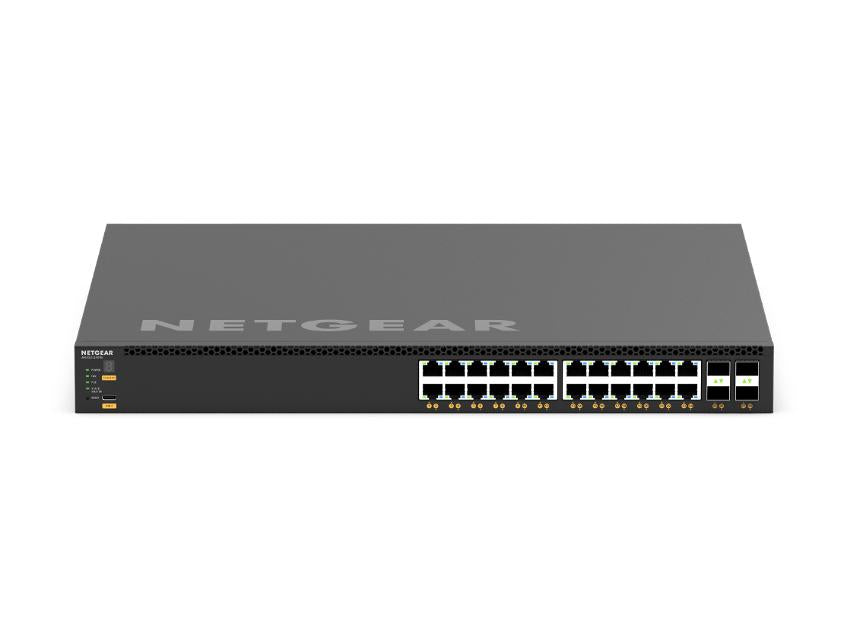 NETGEAR M4350-24X4V AV Line Managed Switch