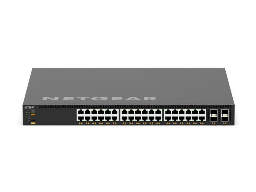 NETGEAR M4350-36X4V AV Line Managed Switch