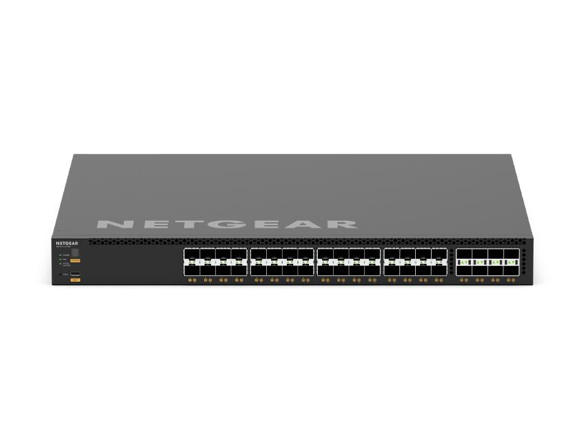 NETGEAR M4350-32F8V AV Line Managed Switch