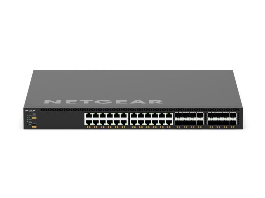 NETGEAR M4350-24X8F8V AV Line Managed Switch