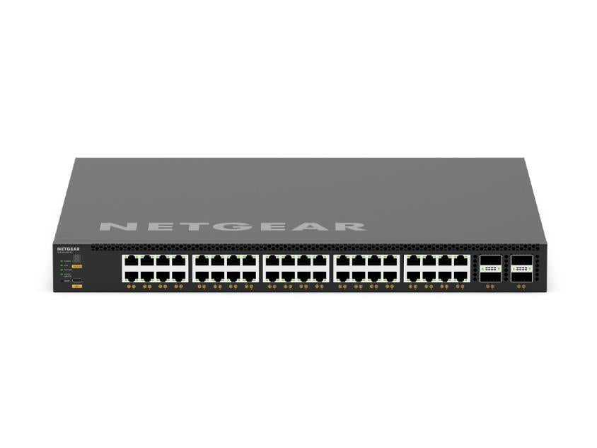 NETGEAR M4350-40X4C AV Line Managed Switch