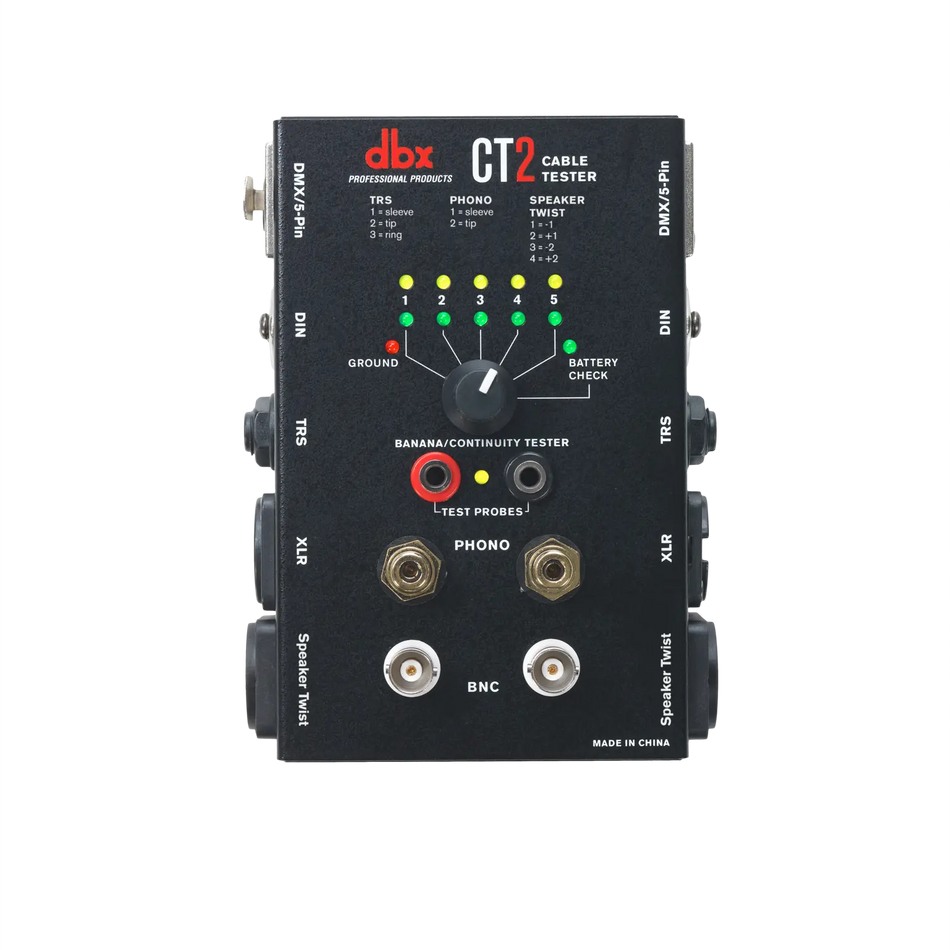 DBX DBXCT2 Accessories