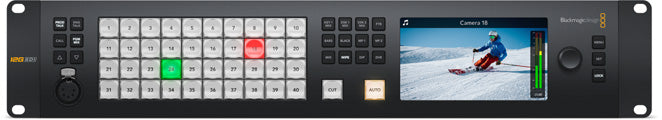 BLACKMAGIC SWATEMSCN22ME44K ATEM 4 M/E Constellation 4K