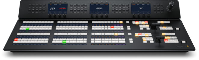 BLACKMAGIC SWPANELADV2ME30 ATEM 2 M/E Advanced Panel 30