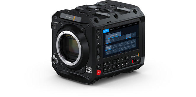 BLACKMAGIC CINECAMCPYXA60LFL Blackmagic PYXIS 6K