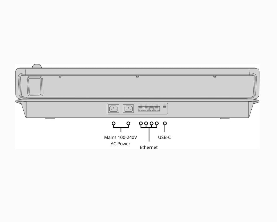 Blackmagic Design ATEM 2 M/E Advanced Panel 20