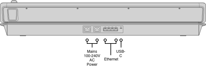 Blackmagic Design ATEM 2 M/E Advanced Panel 30