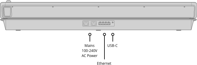 Blackmagic Design ATEM 4 M/E Advanced Panel 40