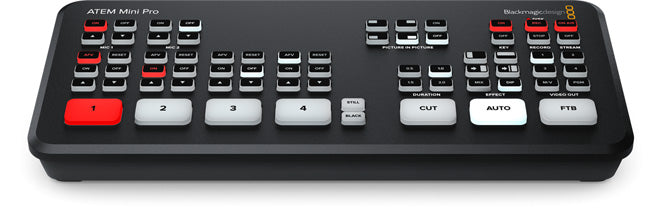 Blackmagic Design ATEM Mini Pro