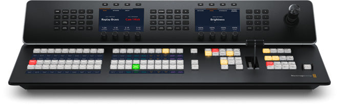 BLACKMAGIC SWPANELADV1ME20 ATEM 1 M/E Advanced Panel 20