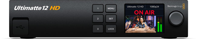 BLACKMAGIC ULTMKEY12BHD Ultimatte 12 HD