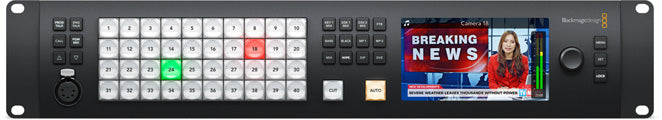 BLACKMAGIC SWATEMSCN21ME4HD ATEM 4 M/E Constellation HD