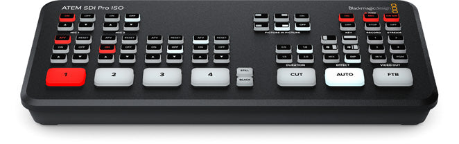 BLACKMAGIC SWATEMMXEPBPRISO ATEM SDI Pro ISO