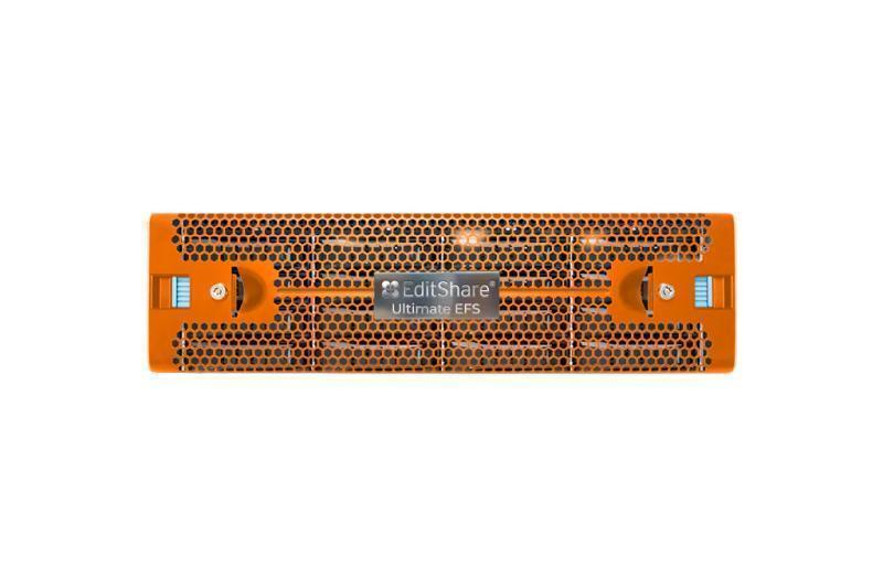 Editshare ULTIMATEEFS310256TBBUN 256TB Ultimate EFS 310 High-Performance Media Storage with Single Namespace Scalability - ULTIMATE-EFS-310-256TB-BUN