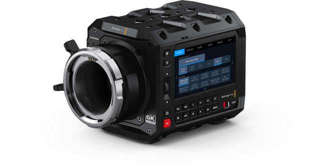 BLACKMAGIC CINECAMCPYXH60LFPL Blackmagic PYXIS 6K PL