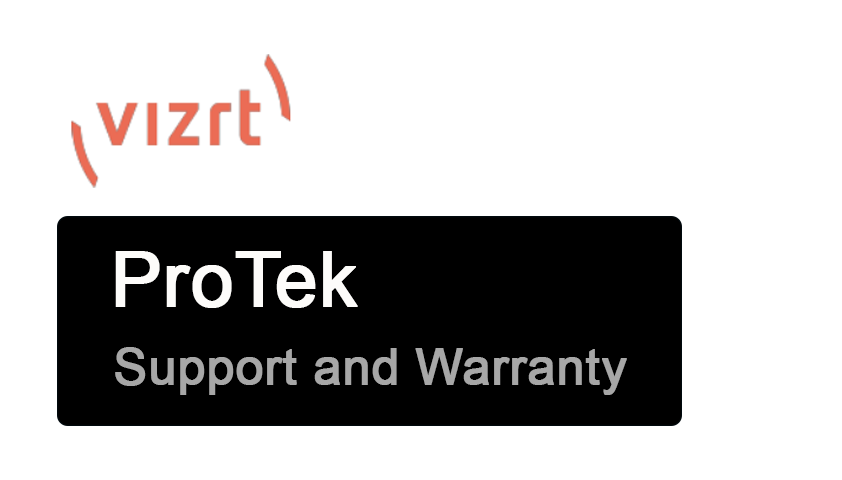 Vizrt PTUNRS16-192TB ProTek Ultra for NRS 16 SNS 16-bay/192TB