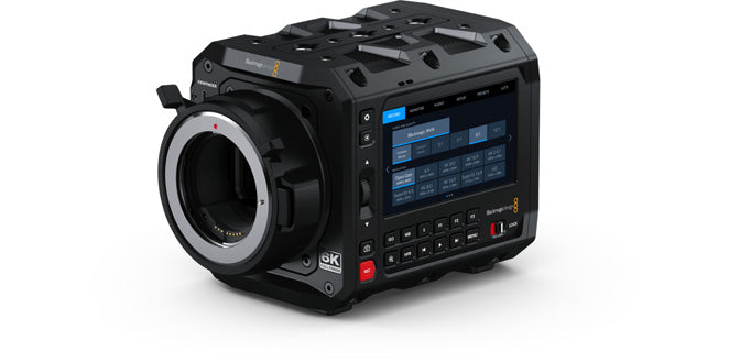 Blackmagic Design PYXIS 6K EF