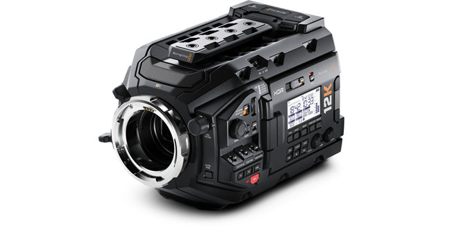 Blackmagic Design URSA Mini Pro 12K OLPF