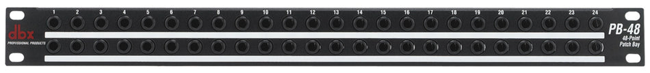 DBX DBXPB48V Production Series