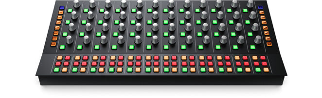 BLACKMAGIC DVRESFAEFCCS Fairlight Console Channel Control