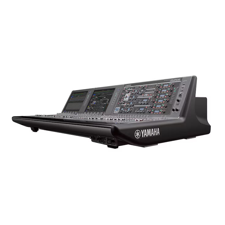 Yamaha RIVAGE PM7 CSD-R7 Digital Console - 120-Ch DSP, 38-Fader