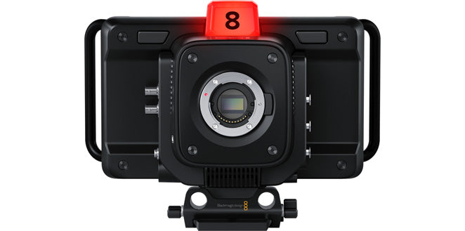 BLACKMAGIC CINSTUDMFTG24PDFG2 Blackmagic Studio Camera 4K Pro G2