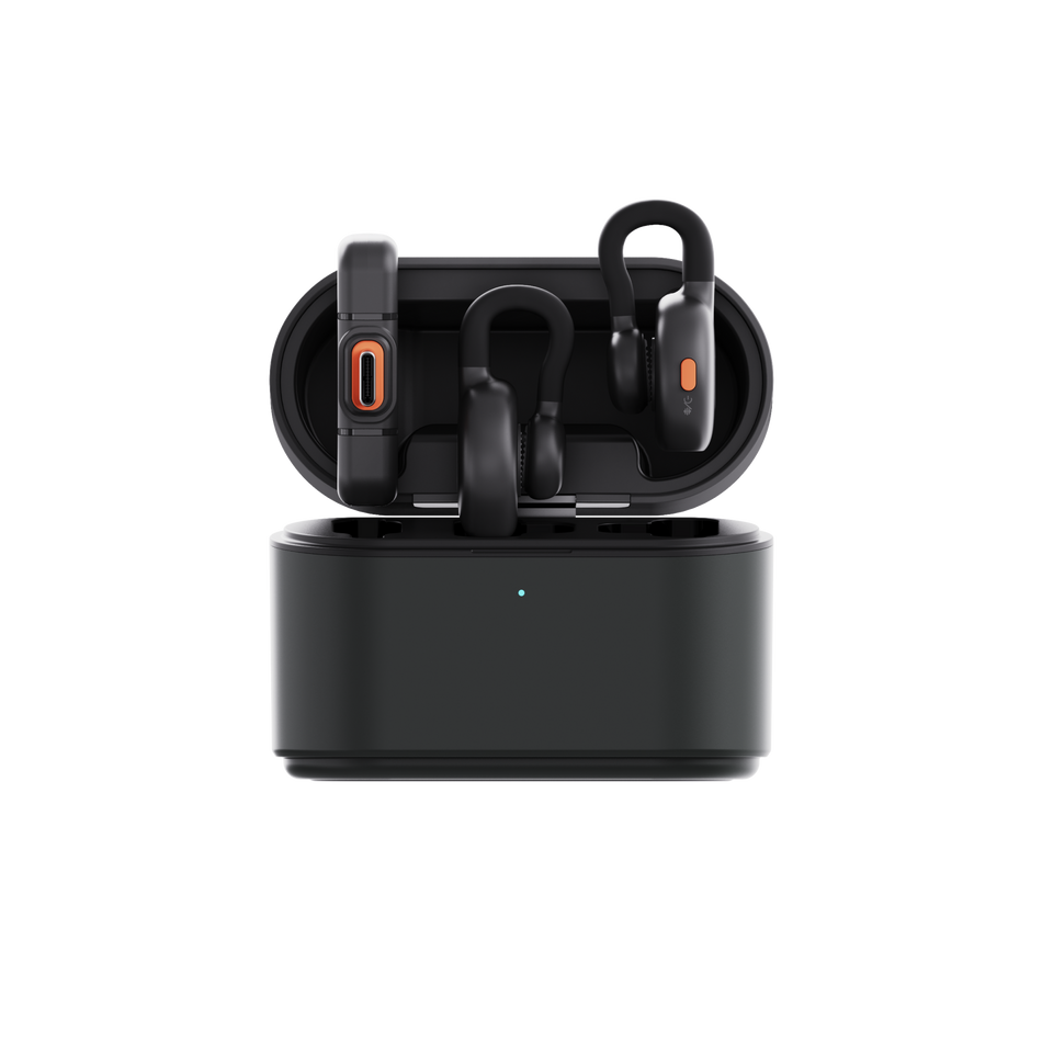 Hollyland HL-LARK M2S Combo LARK M2S Combo (Space Gray, with Camera RX + USB-C RX + USB-C to